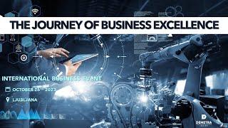 The journey of business excellence