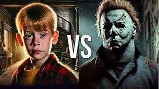 Home Alone (Kevin McCallister) vs. Michael Myers || Who Would Win?