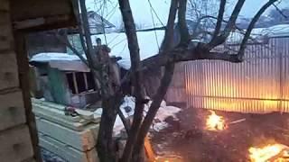 Блочный фундамент для бани из профилированного бруса 5х3м