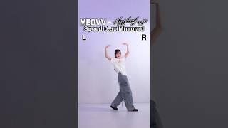 MEOVV(미야오) - ‘HANDS UP’ㅣSlow MusicㅣTeacher’s PerformanceㅣTUTORIALㅣSoHyeon T