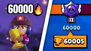 60000#brawlstars