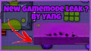 NEW Gamemode Leak by Yang in zombsroyale?