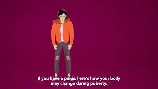 Is This Normal? Puberty in People With Penises, Explained | Planned Parenthood Video