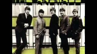 The Animals - Bright Lights Big City