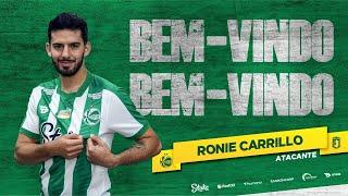 ENTREVISTA COM O RONIE CARRILLO