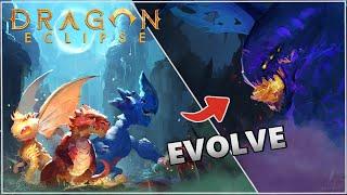 Deck Building Roguelike with Monster taming and Evolving – Dragon Eclipse