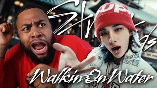 Stray Kids "Walkin On Water" Got Me WALKIN ON WATER! (Reaction)