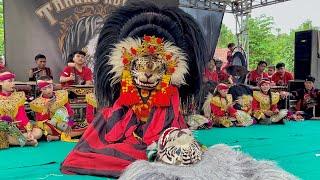 BARONGAN DUEL !! Barongan Blora Seni Barong Taruno Adi Joyo live Bogorejo