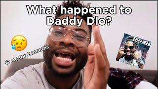 What happened to Daddy Dlo TV?