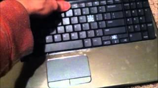 How to replace Dell Inspiron N5010 Keyboard