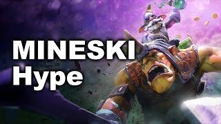 MINESKI vs coL HYPE - ESL Manila Dota 2