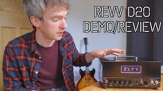 Revv D20 - the perfect amp? An honest 1 year review!