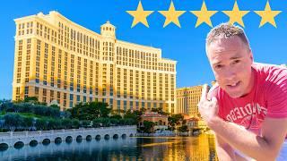 I Stay At The Bellagio - Las Vegas