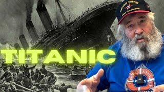 How the Titanic was discovered, plus more Great Lakes maritime adventure!