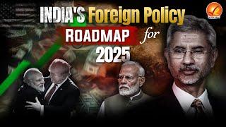 Decoding INDIA'S Foreign Policy 2025 | Priorities and Challenges? | Perspective by Vajiram and Ravi