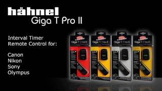 Hähnel Giga T Pro II Remote Control -  in Alaska shooting the Northern lights