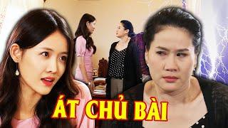 Mẹ Chồng "QUỲ GỐI" Chịu Trận Trước Con Dâu Vì Bị Lộ Át Chủ Bài ▶ Phim Việt Nam Mới Nhất 2023