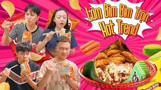 LÀM BIM BIM TRỘN HOT TREND | Hai Anh Em Phần 452 | Phim Hài Hước Hay Nhất Gãy Media