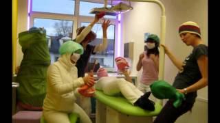 Harlem Shake goes lachzahn