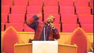 Pastor A.L. Cobbs, Jr