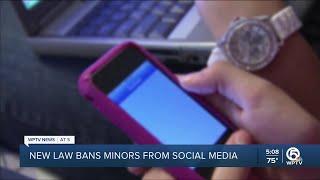 Parents, kids sound off on Florida's new social media law