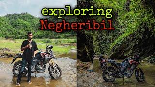 Negheribil picnic spot Merapani Golaghat Nagaland border 