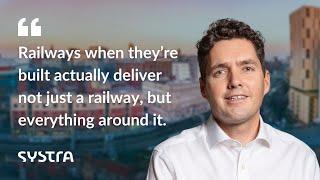 Enabling collaboration to develop a rail network that truly services our communities | SYSTRA