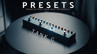 Versatile Presets | Tank G