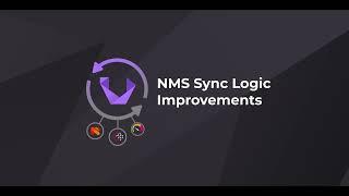 New NMS Sync Logic in Unimus 2.4.0