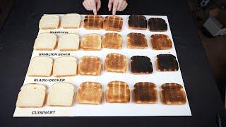 Which Cheap Toaster is Best?