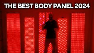 Best Red Light Therapy Body Panels 2024: HUGE Comparison!