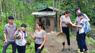 BINH suddenly returned to visit his adoptive parents, bringing with him a meaningful and happy gift