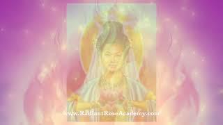 Ascended Masters monthly meditation with Quan Yin. June 2024