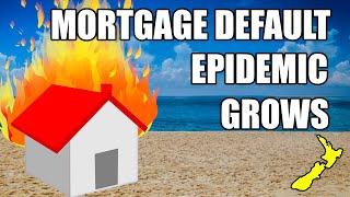 NZ 'BAD LOAN' Housing Market is GETTING WORSE FAST!
