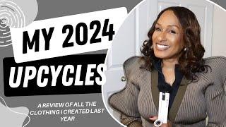 2024 Upcycles: A Year Of Creativity And Sustainability!