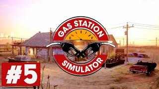 Gas Station Simulator #5 - 09.30.