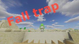 How To Make Dream's Fall Trap