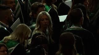 Algonquin College Ottawa Convocation - School of Wellness, Public Safety and Community Studies  2025