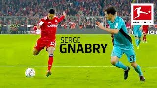 Serge Gnabry - With Unstoppable Speed & Goals To The Top