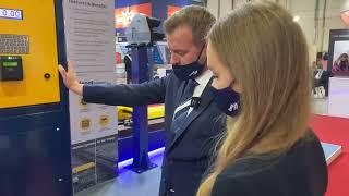 A demo of Emeg's RFID system & how it integrates with depotCONNECT®