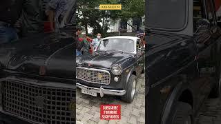 FIAT car show in Lalbagh | FIAT Padmini Premier | Vintage Car Show #fiat #vintagecars #carshow