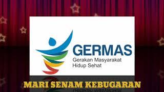 Senam Kebugaran Bersama UPTD Puskesmas Selogiri