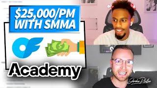 How Jermaine Built A $25,000/pm Onlyfans Agency