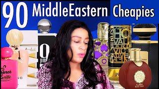 MiddleEastern Perfumes | 90 Affordable Perfumes | My Perfume Collection