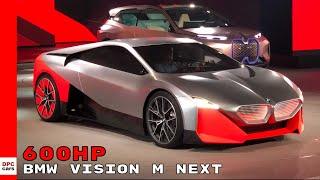 600HP BMW Vision M NEXT