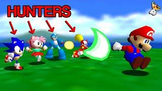 Mario 64 vs The Multiverse