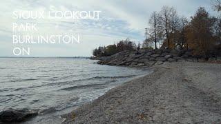 Sioux Lookout Park - Burlington ON