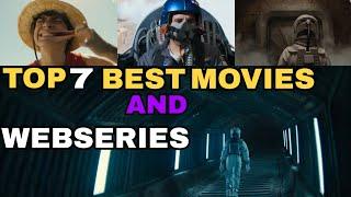 Top 7 best ott movies and webseries|crime investigation|thrilling scenes|crime scenes