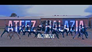 ATEEZ - "HALAZIA" (JustMove Dance Cover)