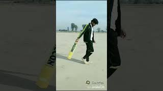 Long Six Mian Hamad Playing Cricket #cricket #cricketlover #shorts